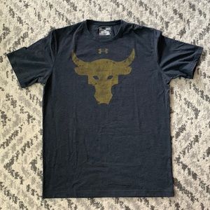 Project Rock Under Armour T-Shirt
